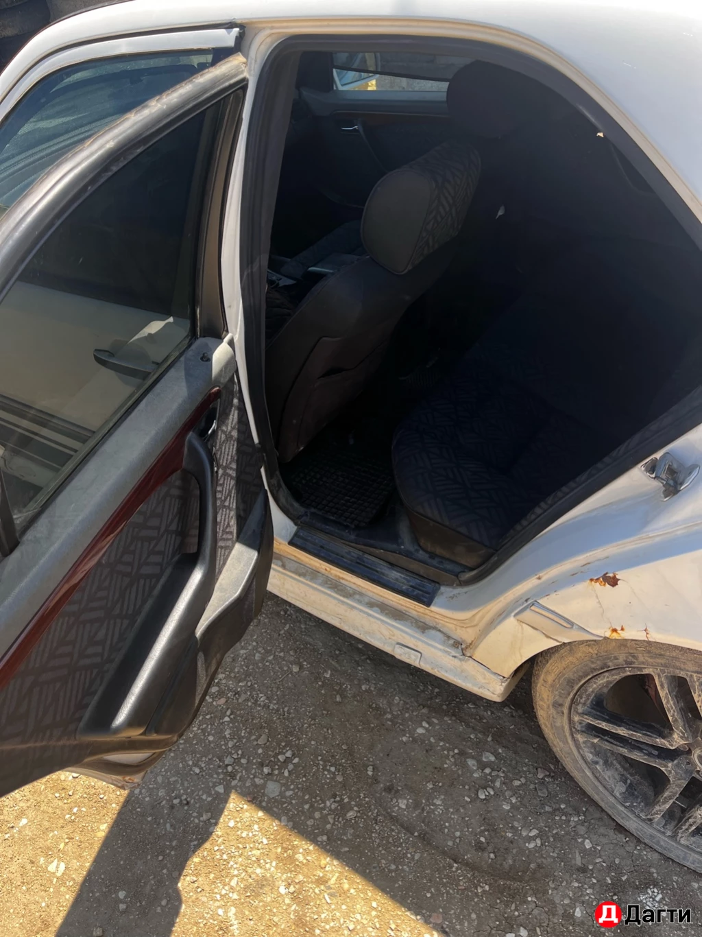 Mercedes-Benz C-Класс, 1996 года