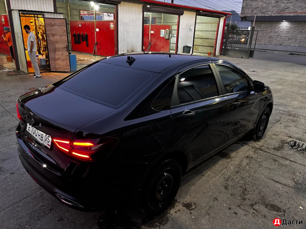 LADA (ВАЗ) Vesta, 2024 года