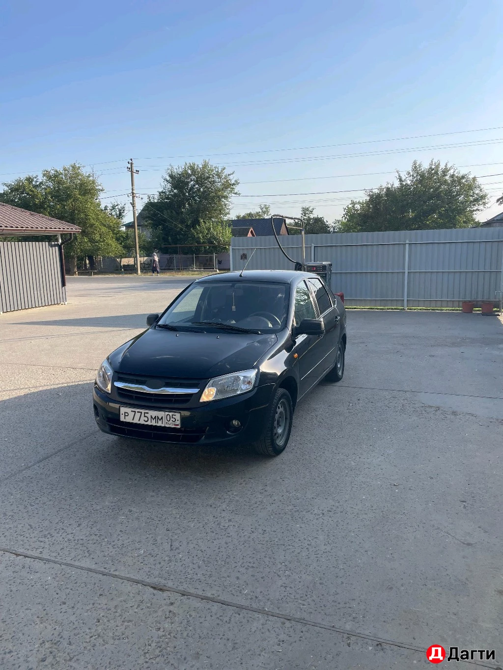 LADA (ВАЗ) Granta, 2014 года