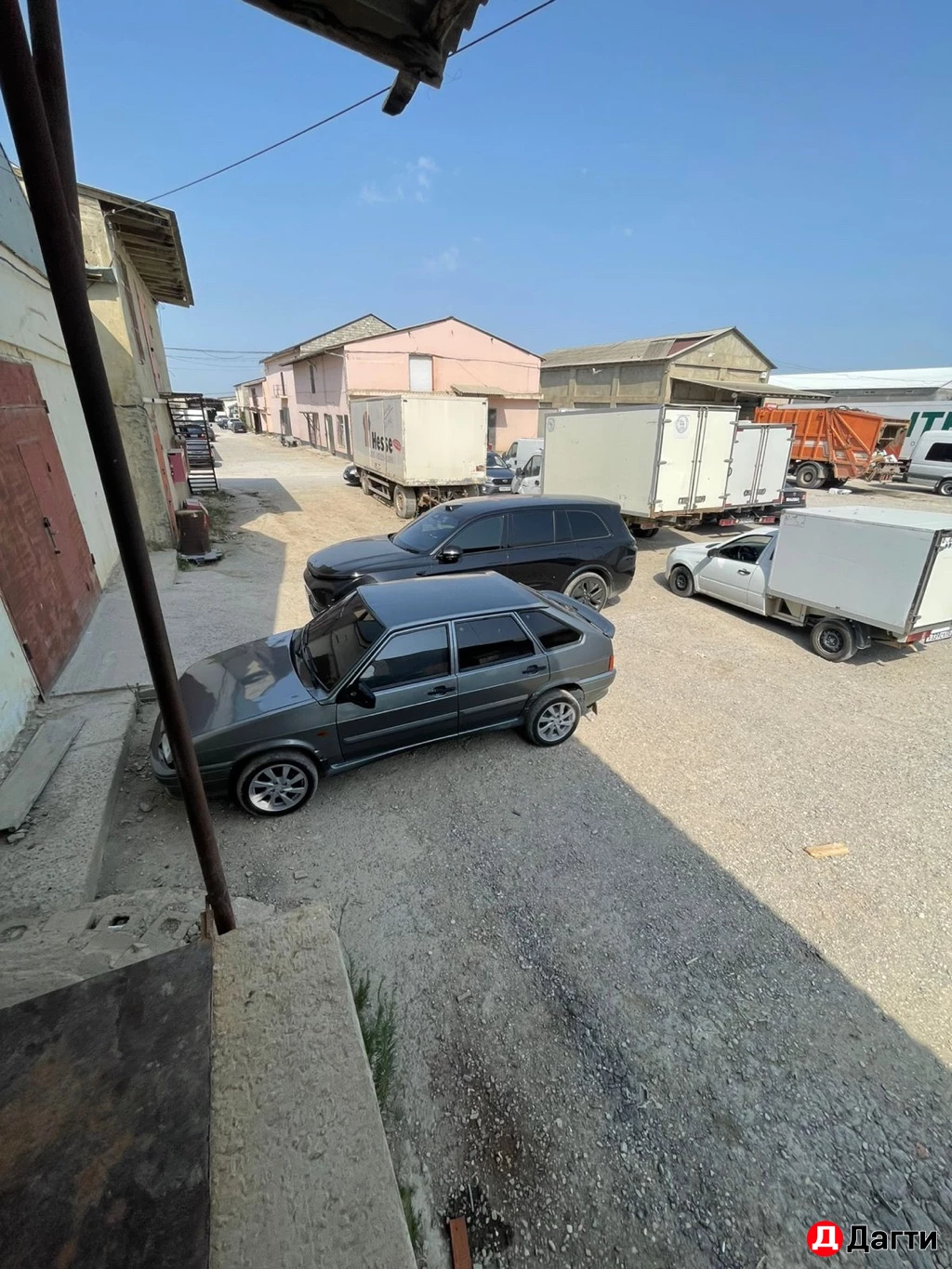 LADA (ВАЗ) 2114, 2005 года