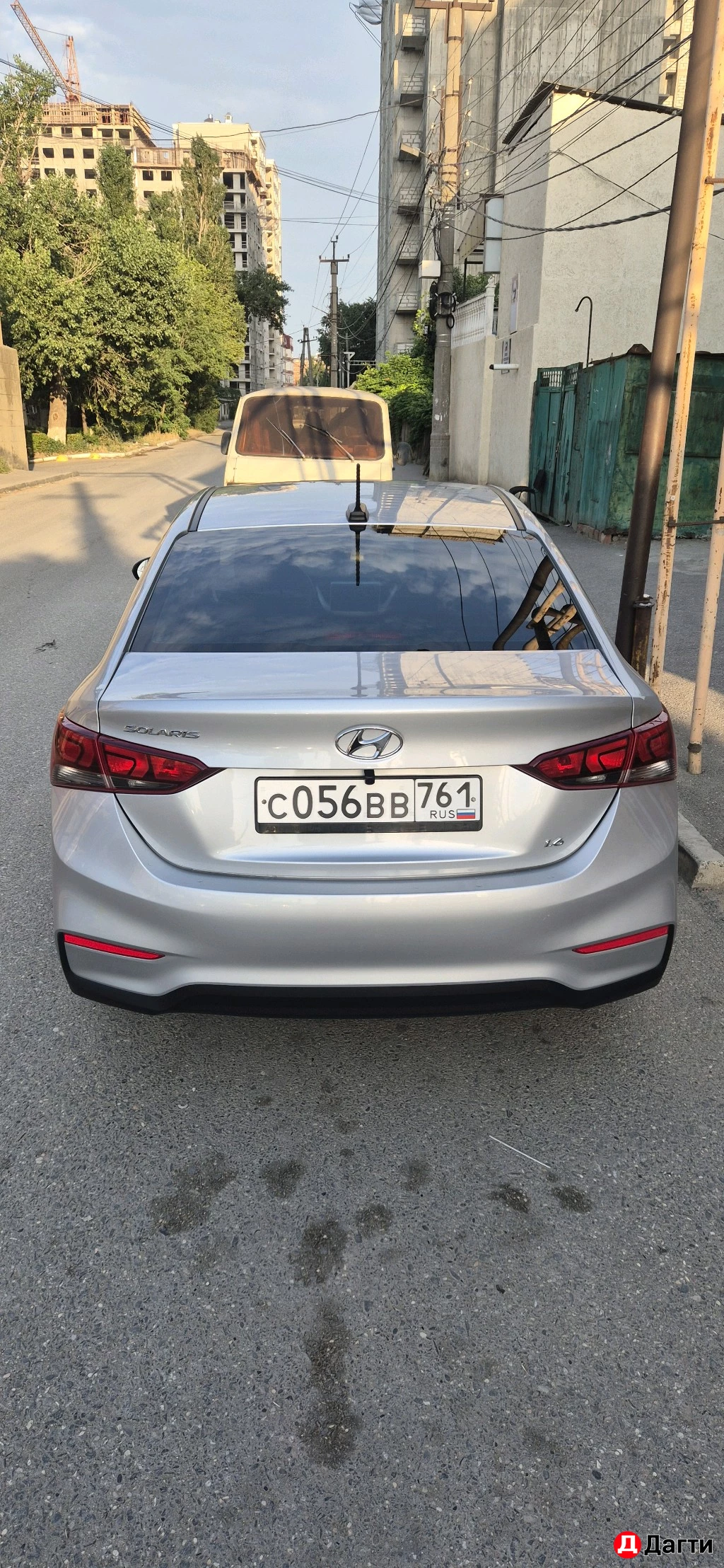 Hyundai Solaris, 2020 года