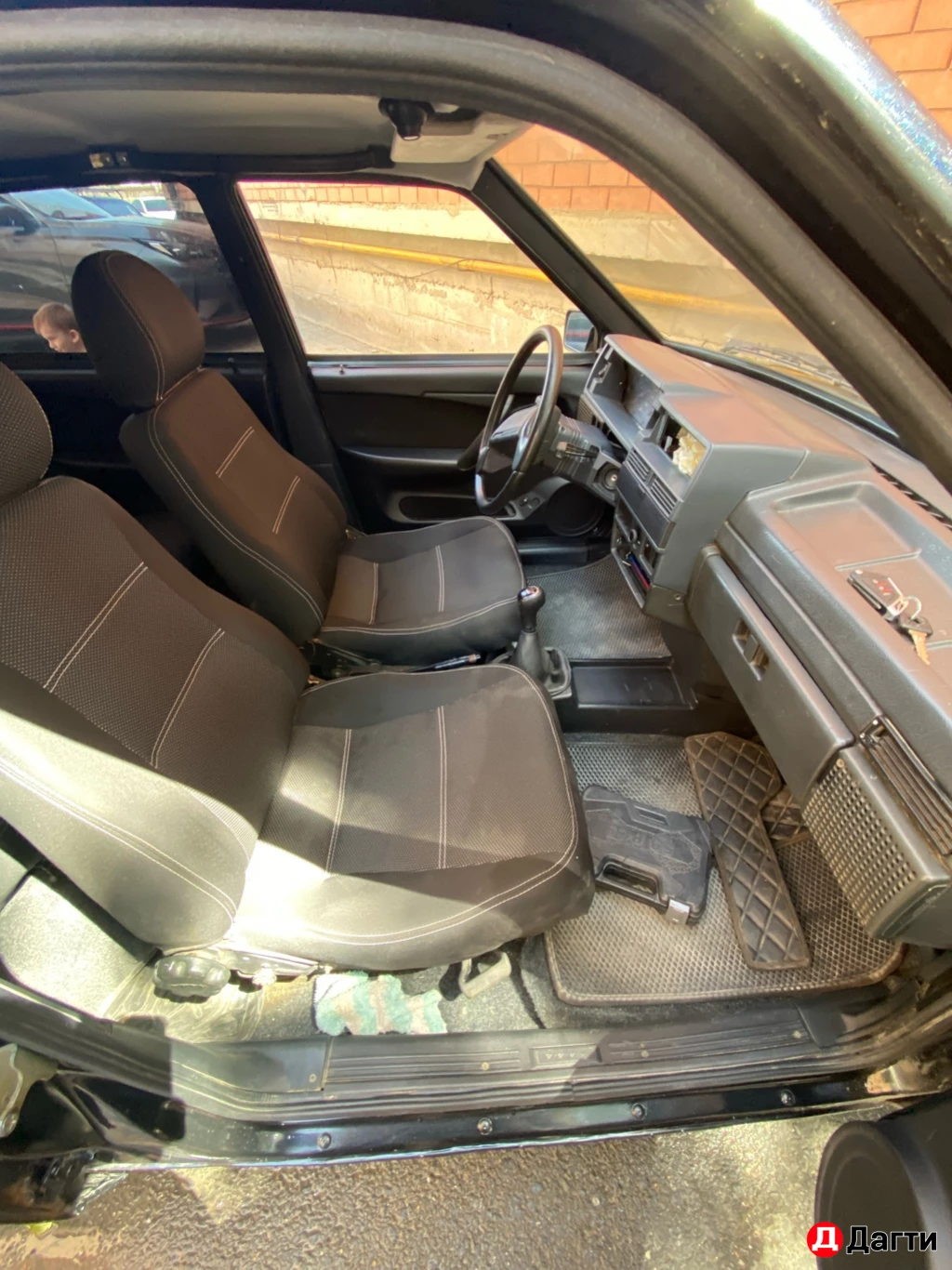 LADA (ВАЗ) 2109, 2003 года