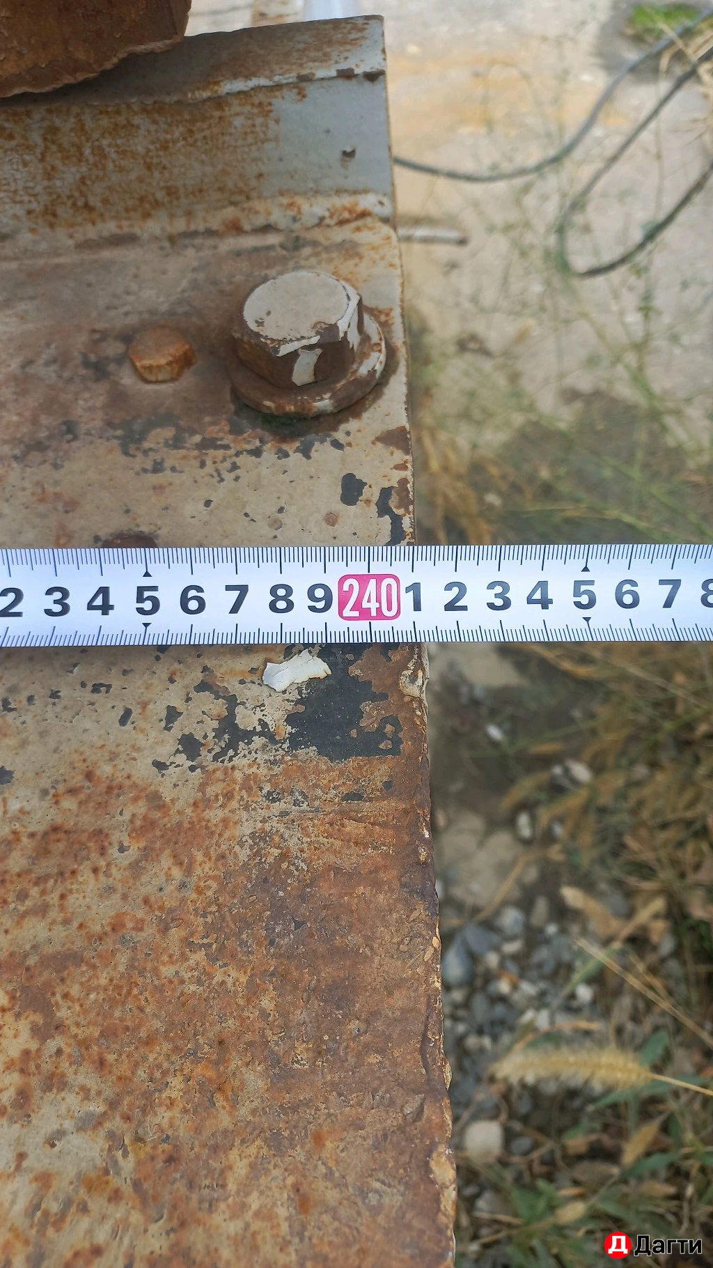 Стонок для резки металла