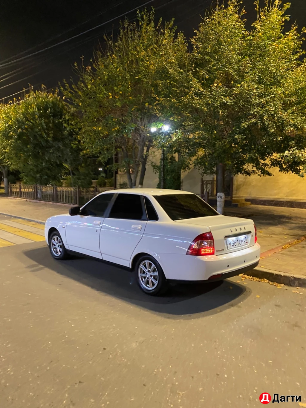 LADA (ВАЗ) Priora, 2018 года