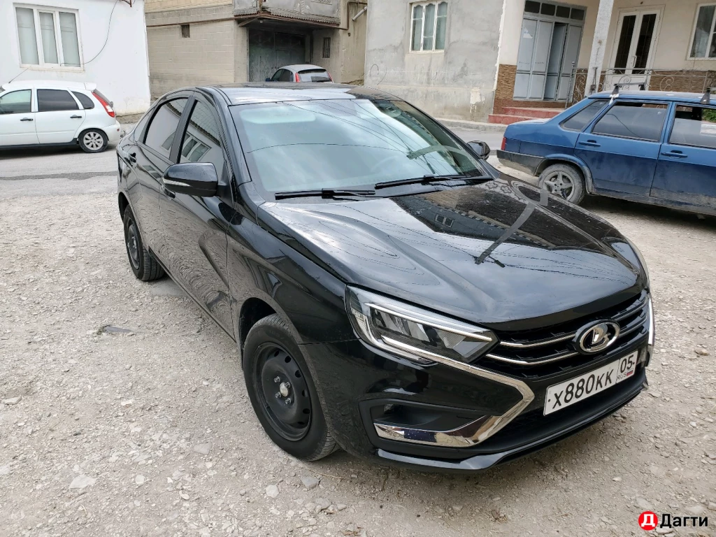 LADA (ВАЗ) Vesta, 2024 года