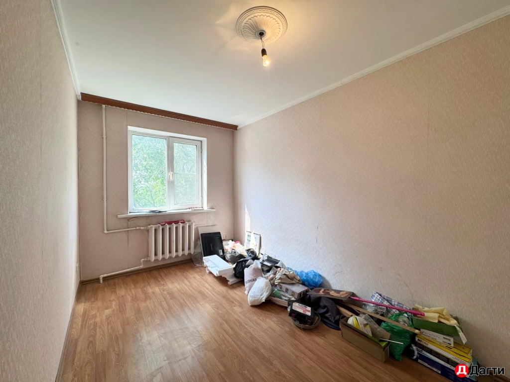Квартира, 3 комнаты, 75 м², Агент