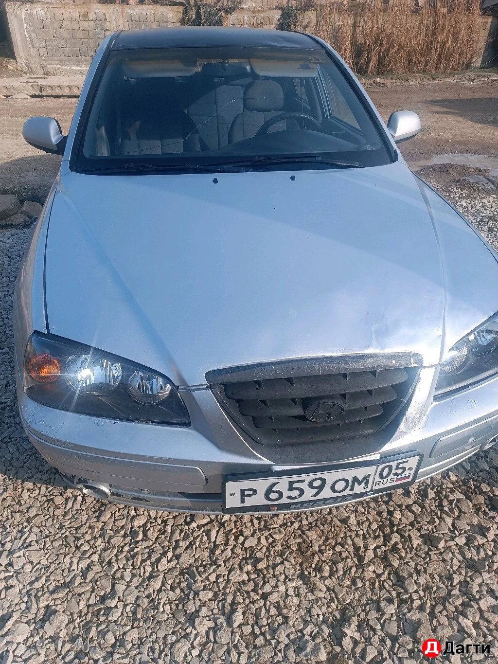 Hyundai Accent, 2005 года