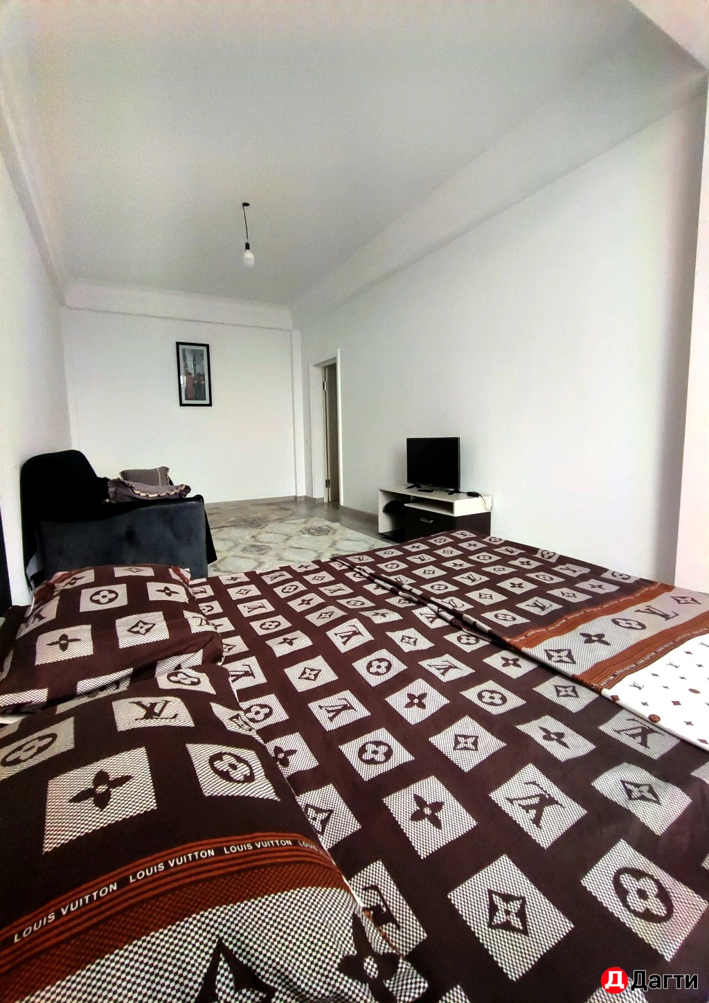 Квартира, 1 комната, 50 м², Собственник