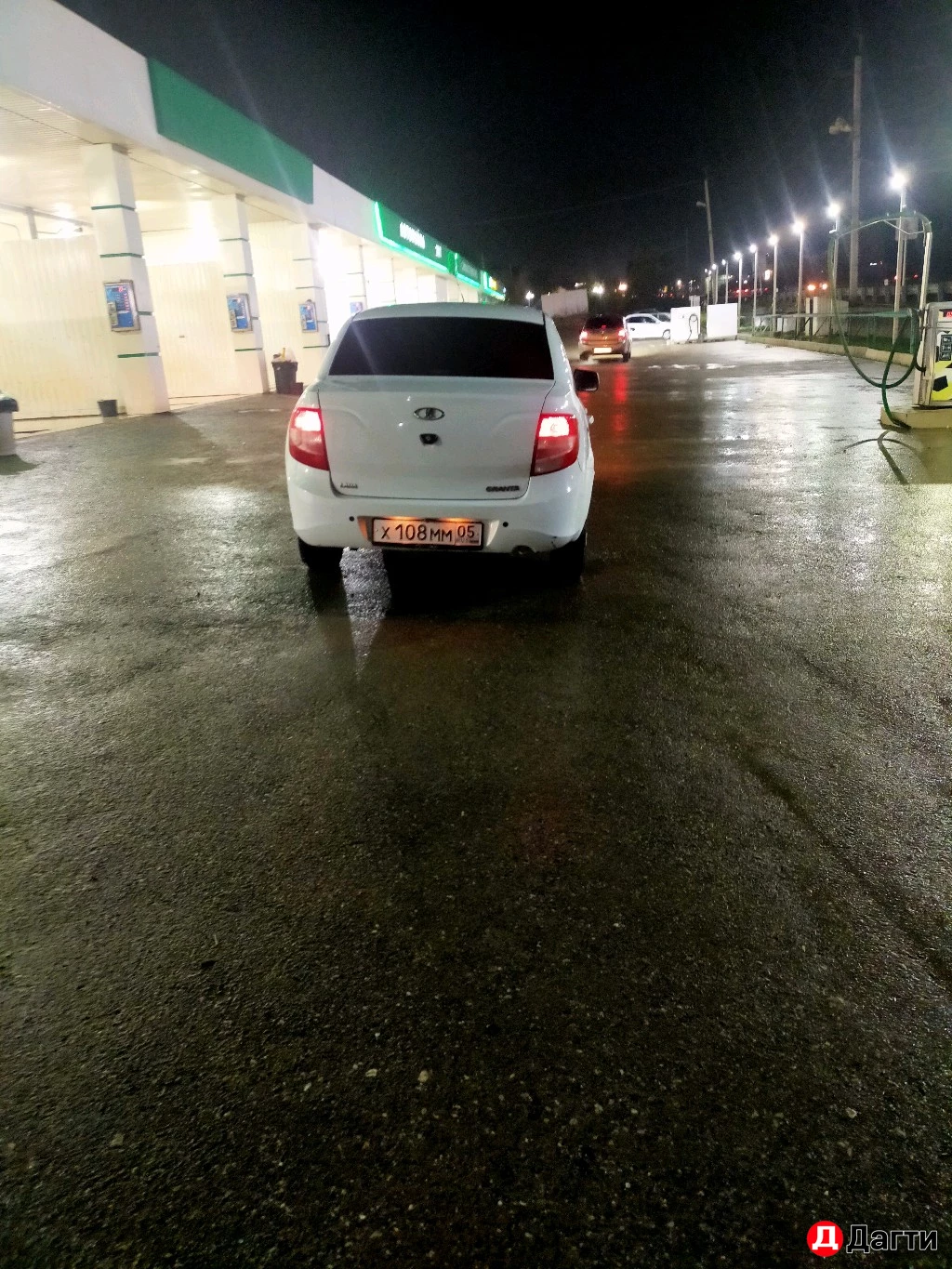 LADA (ВАЗ) Granta, 2013 года