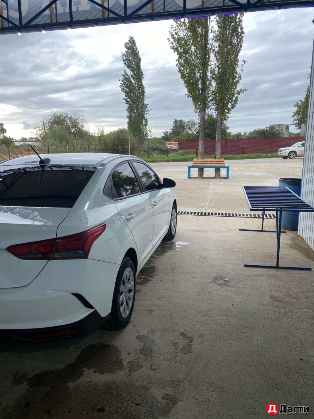 Hyundai Solaris, 20 года