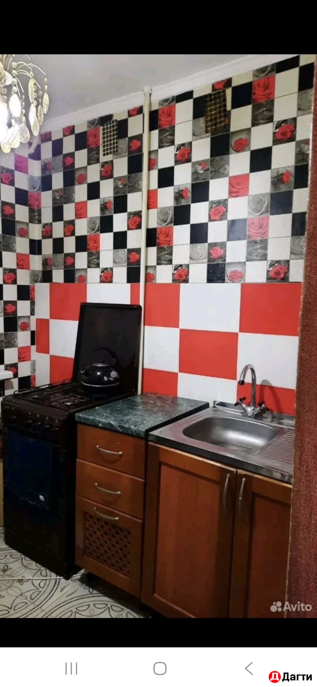 Квартира, 1 комната, 35 м², Собственник