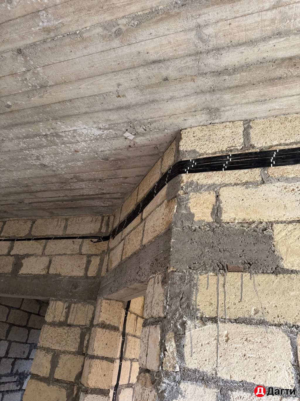 Электромонтаж домов квартир