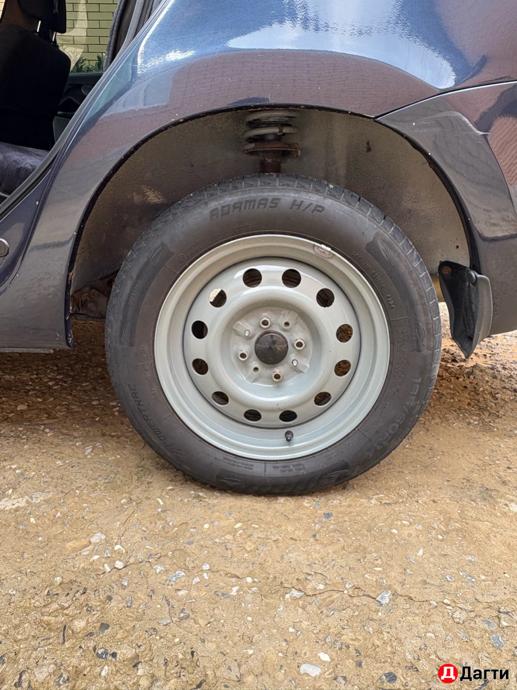 LADA (ВАЗ) Granta, 2014 года