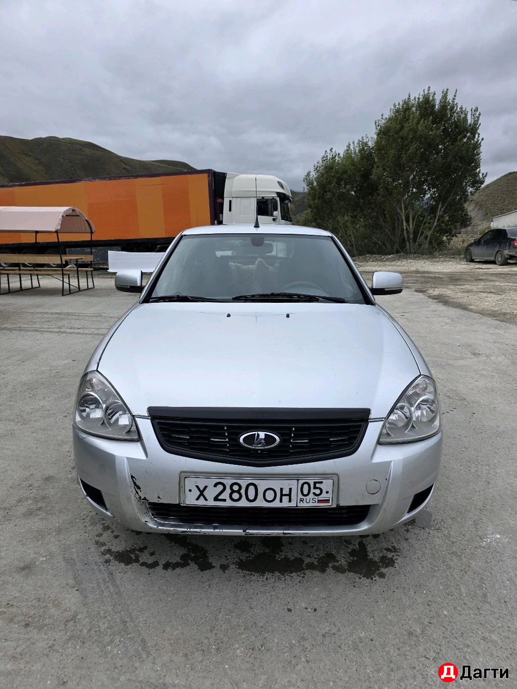 LADA (ВАЗ) Priora, 2011 года