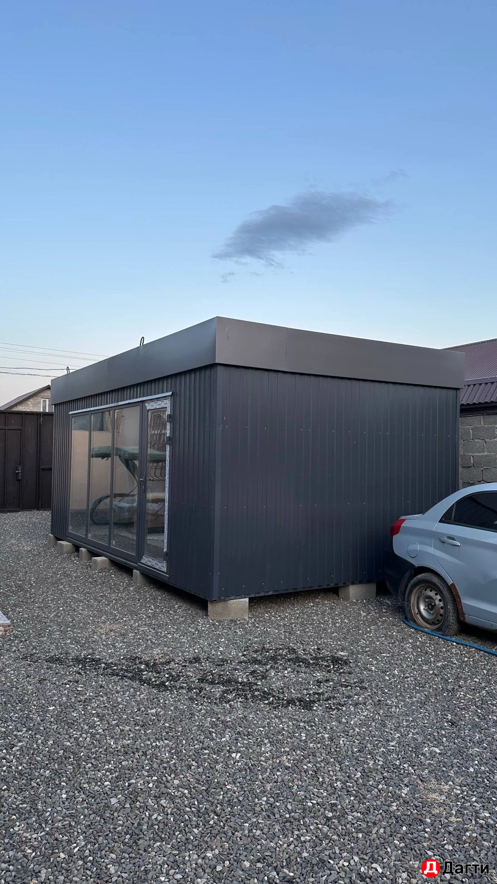 Павильон под кофейню