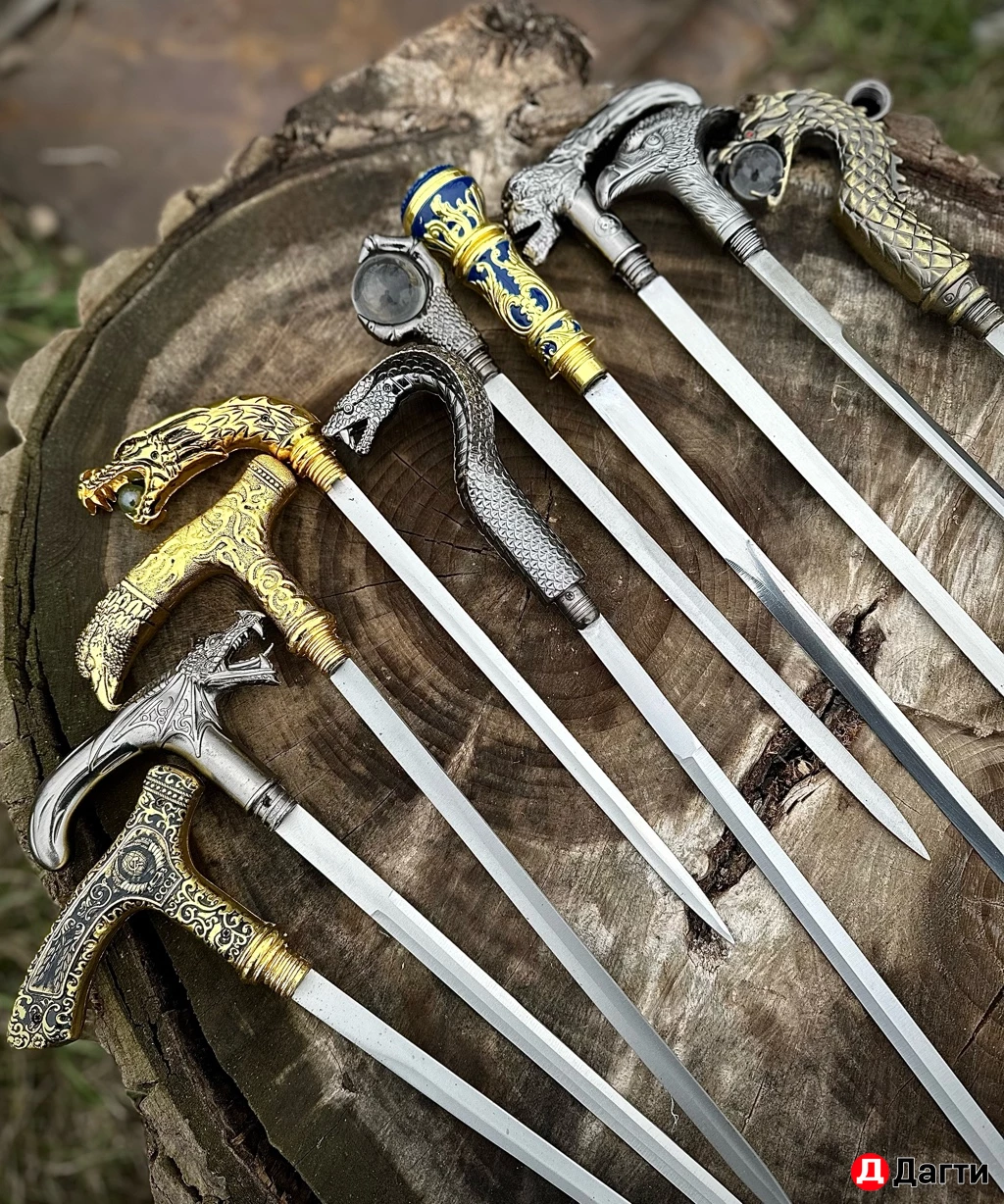 Трость с клинком