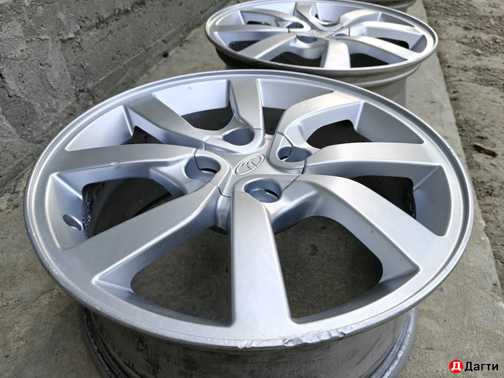 Диски на ваз R15