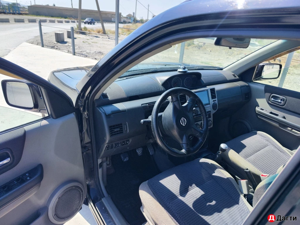 Nissan X-Trail, 2006 года