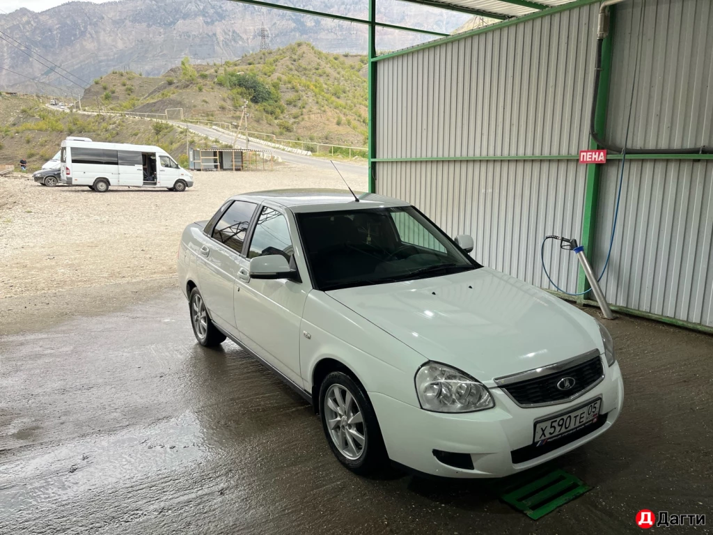 LADA (ВАЗ) Priora, 2015 года