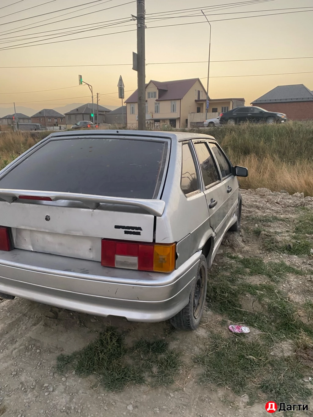 LADA (ВАЗ) 2114, 2004 года