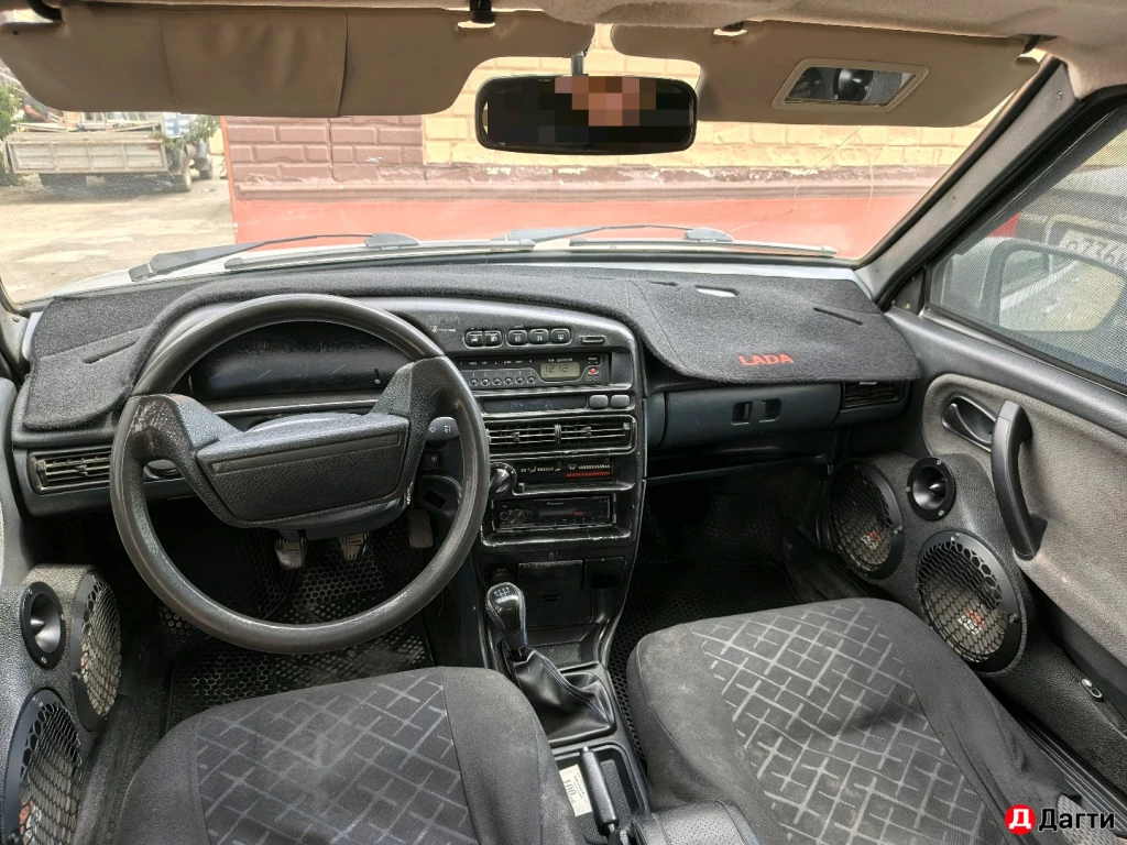 LADA (ВАЗ) 2114, 2010 года