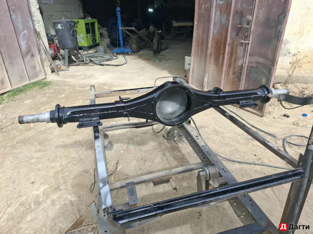 Чулок на газель