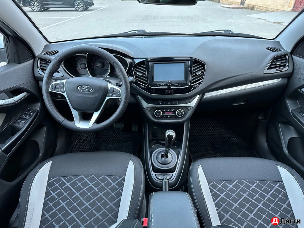 LADA (ВАЗ) Vesta, 2018 года