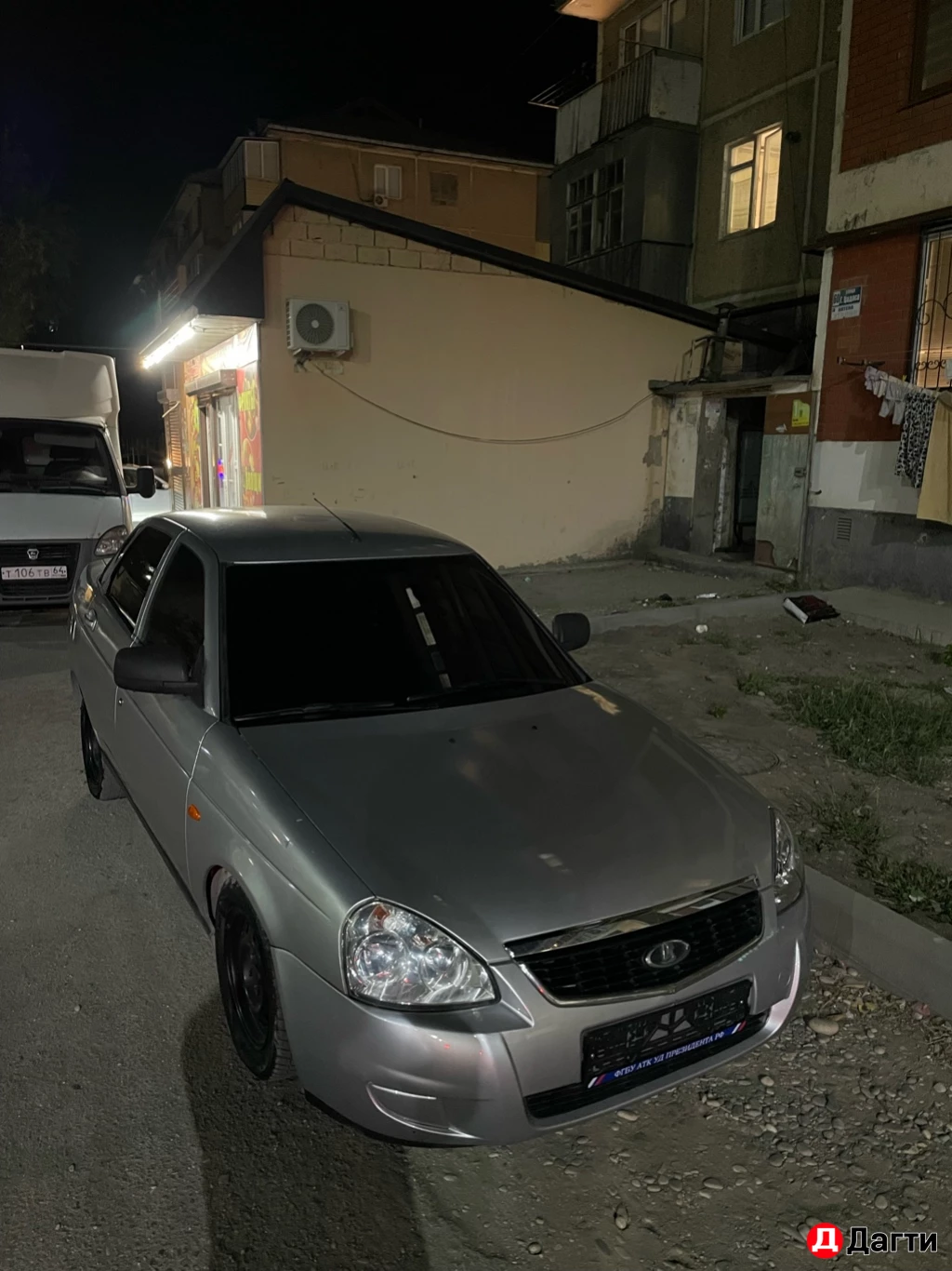 LADA (ВАЗ) Priora, 10 года