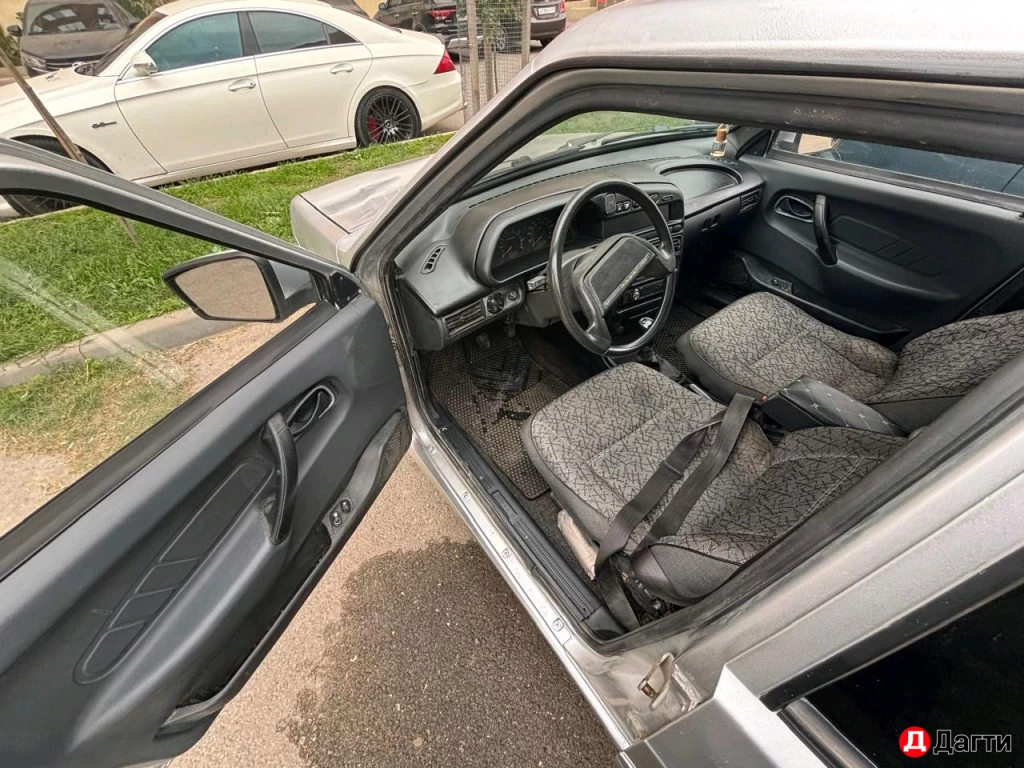 LADA (ВАЗ) 2115, 2007 года