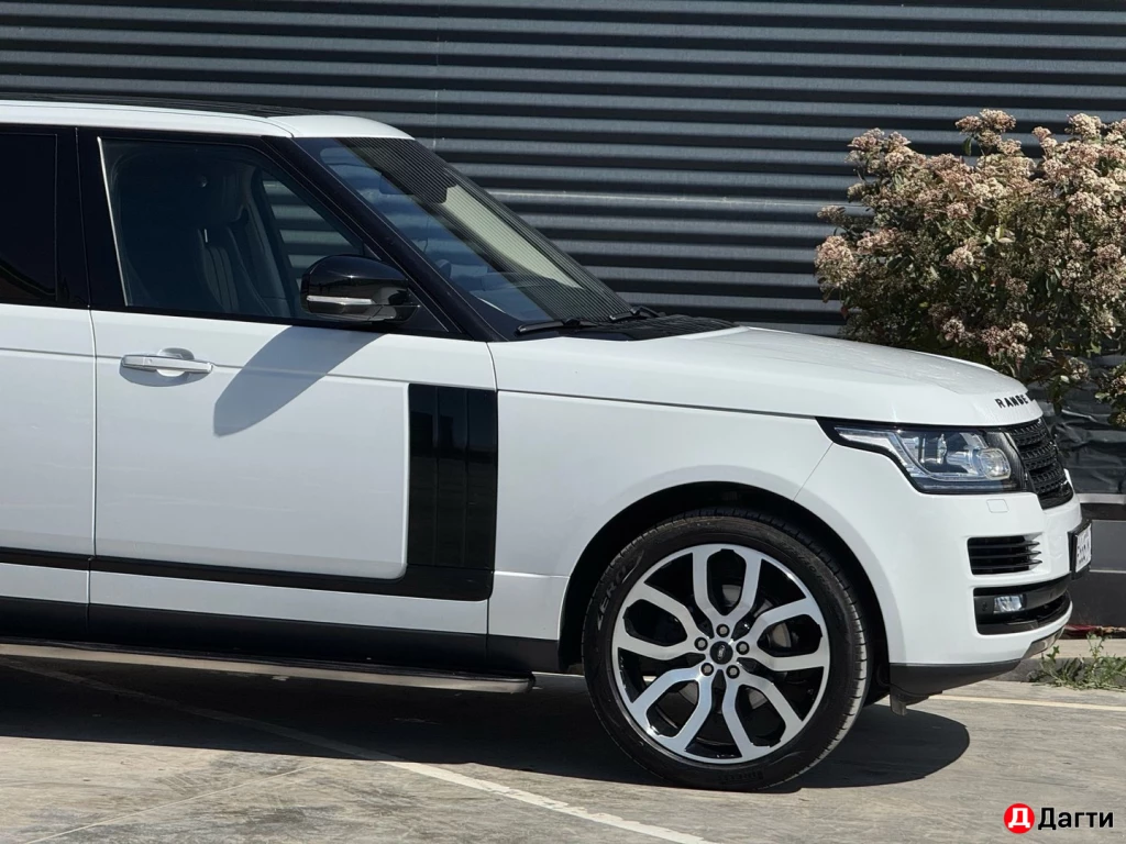 Land Rover Range Rover, 2013 года