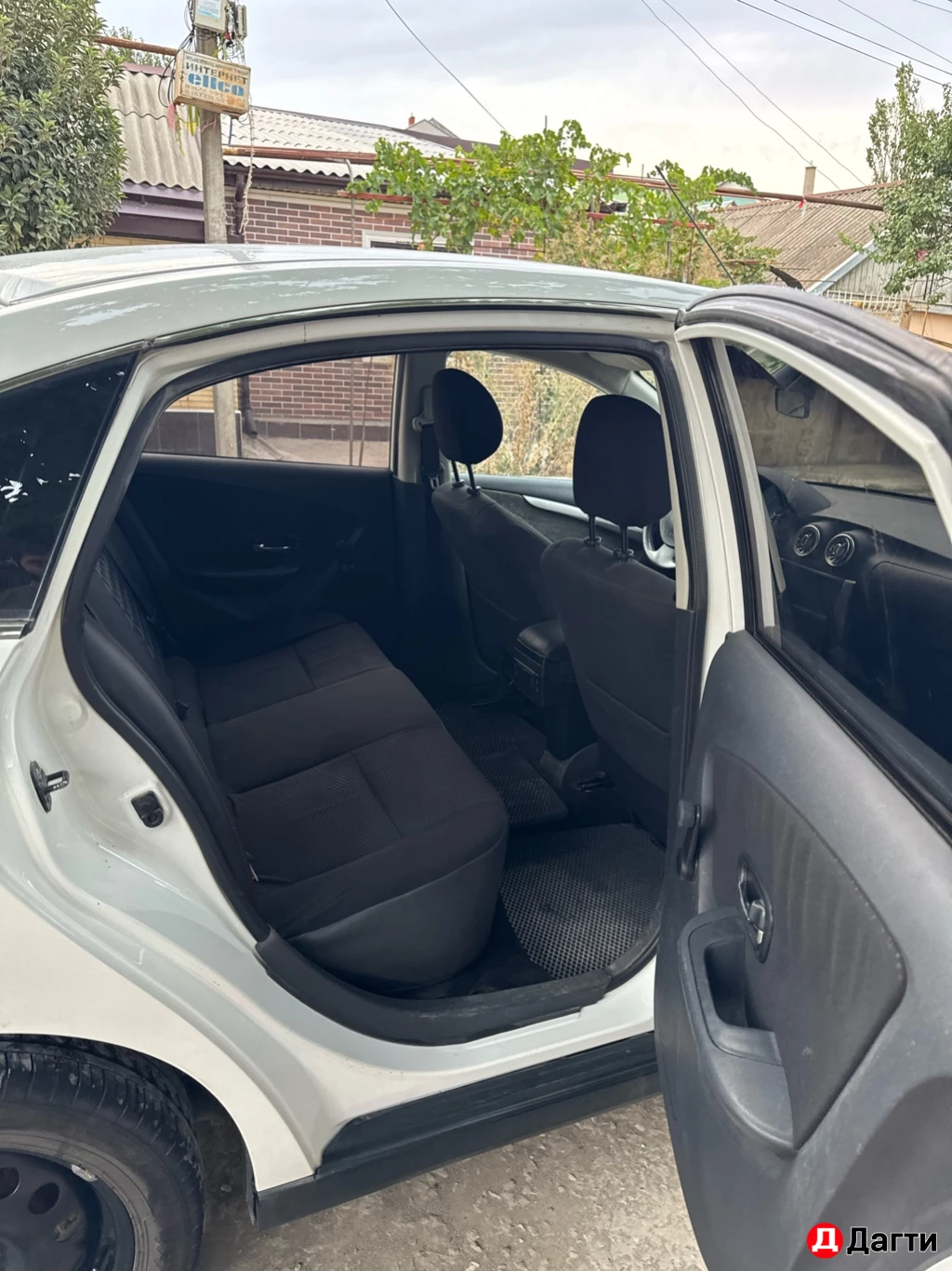 Nissan Almera, 2015 года