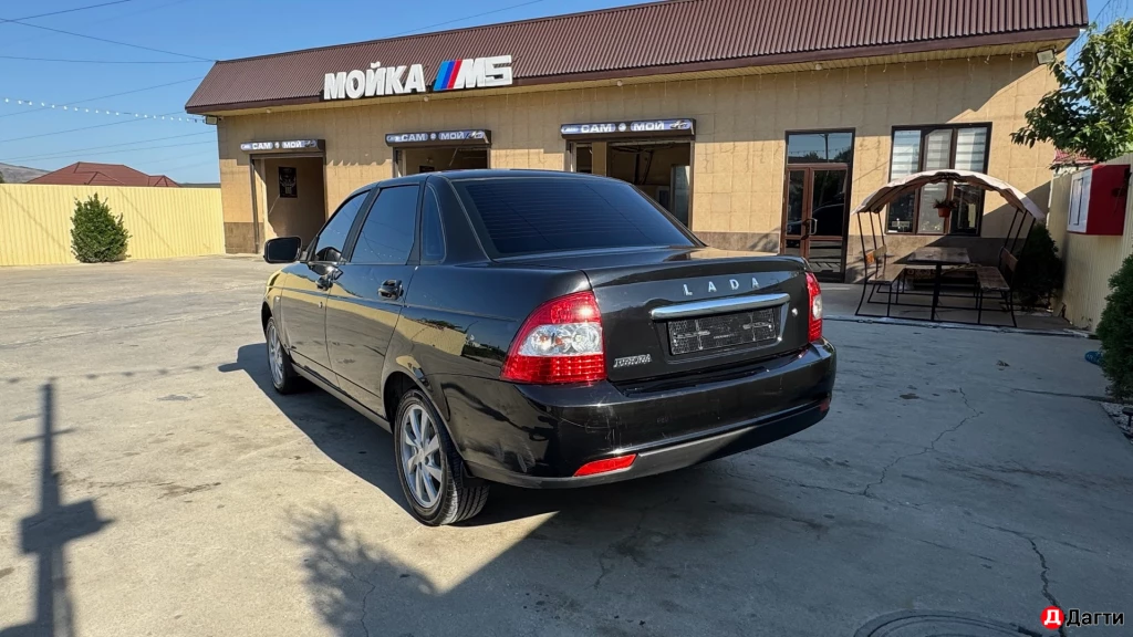 LADA (ВАЗ) Priora, 2018 года