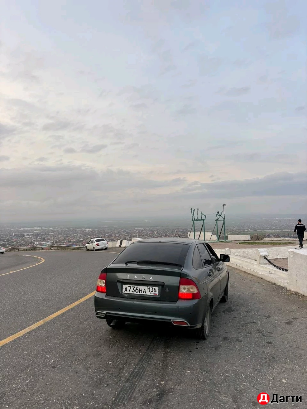 LADA (ВАЗ) Priora