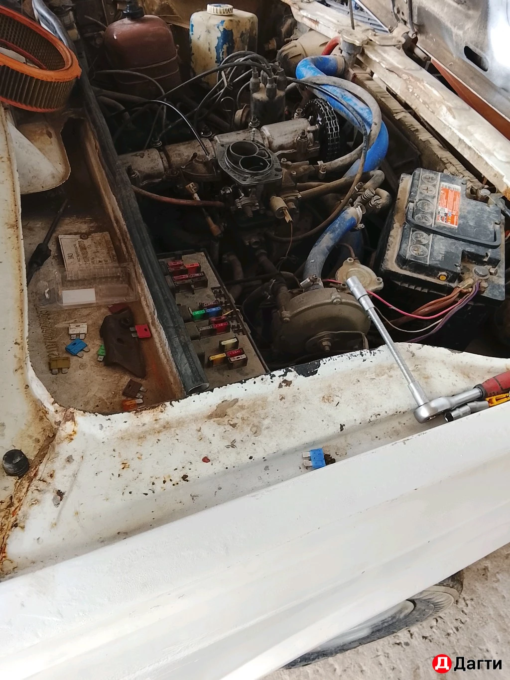 LADA (ВАЗ) 2107, 2006 года