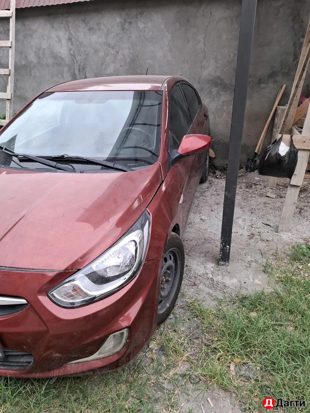 Hyundai Solaris, 2013 года