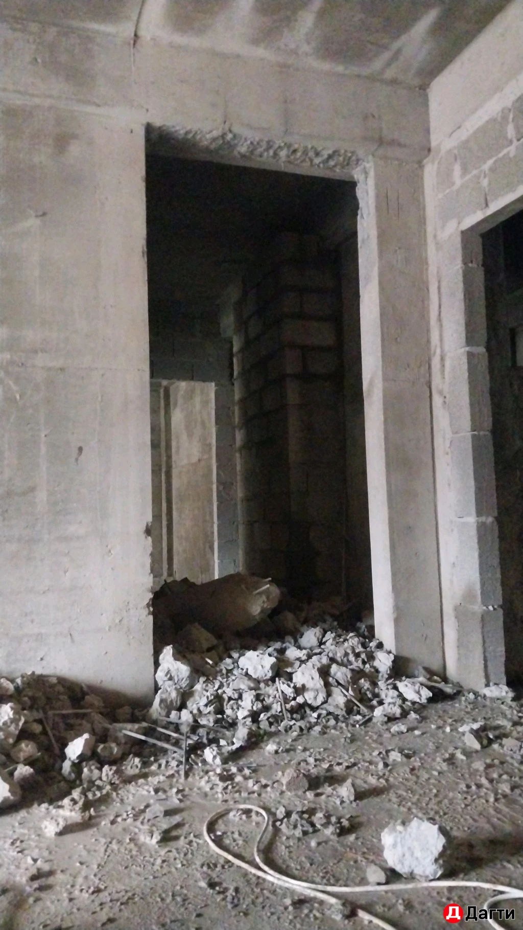 Алмазное сверление резка стен