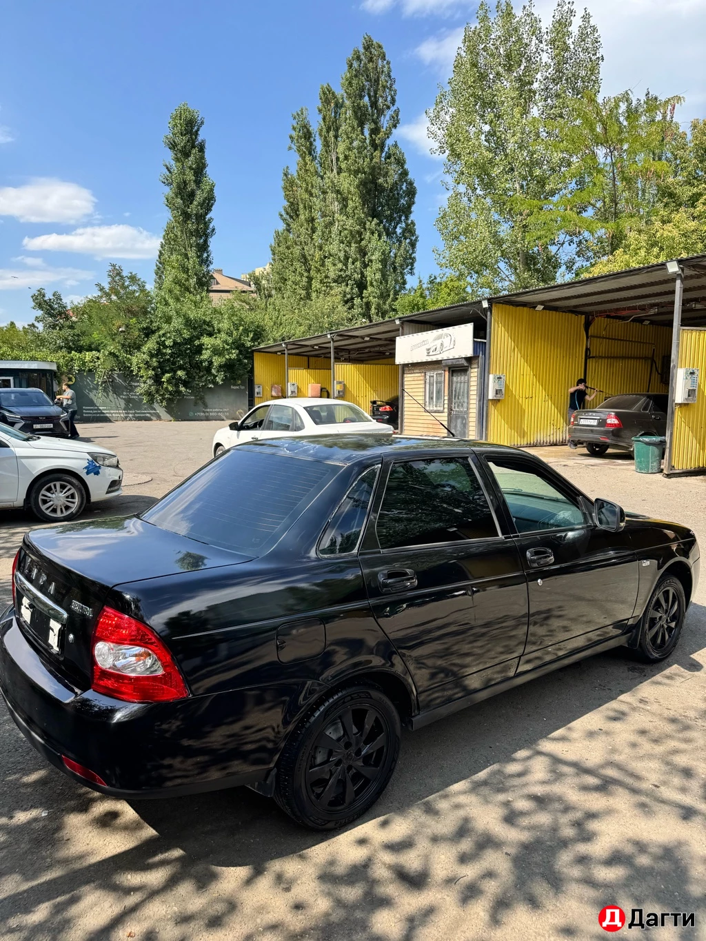 LADA (ВАЗ) Priora, 2010 года