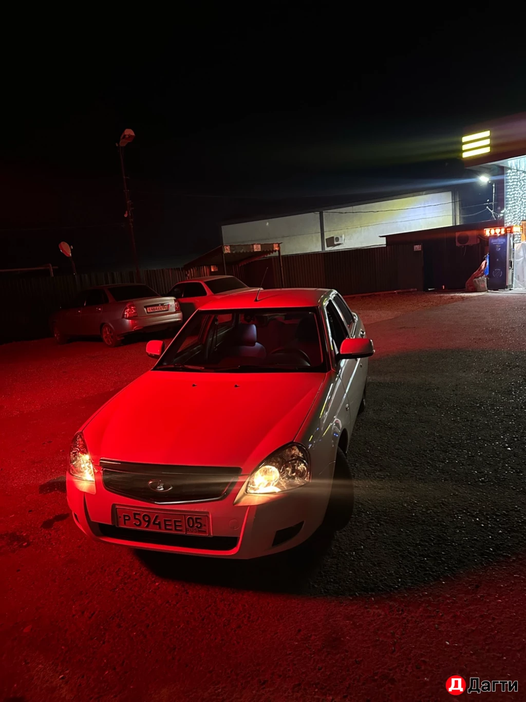 LADA (ВАЗ) Priora, 2014 года