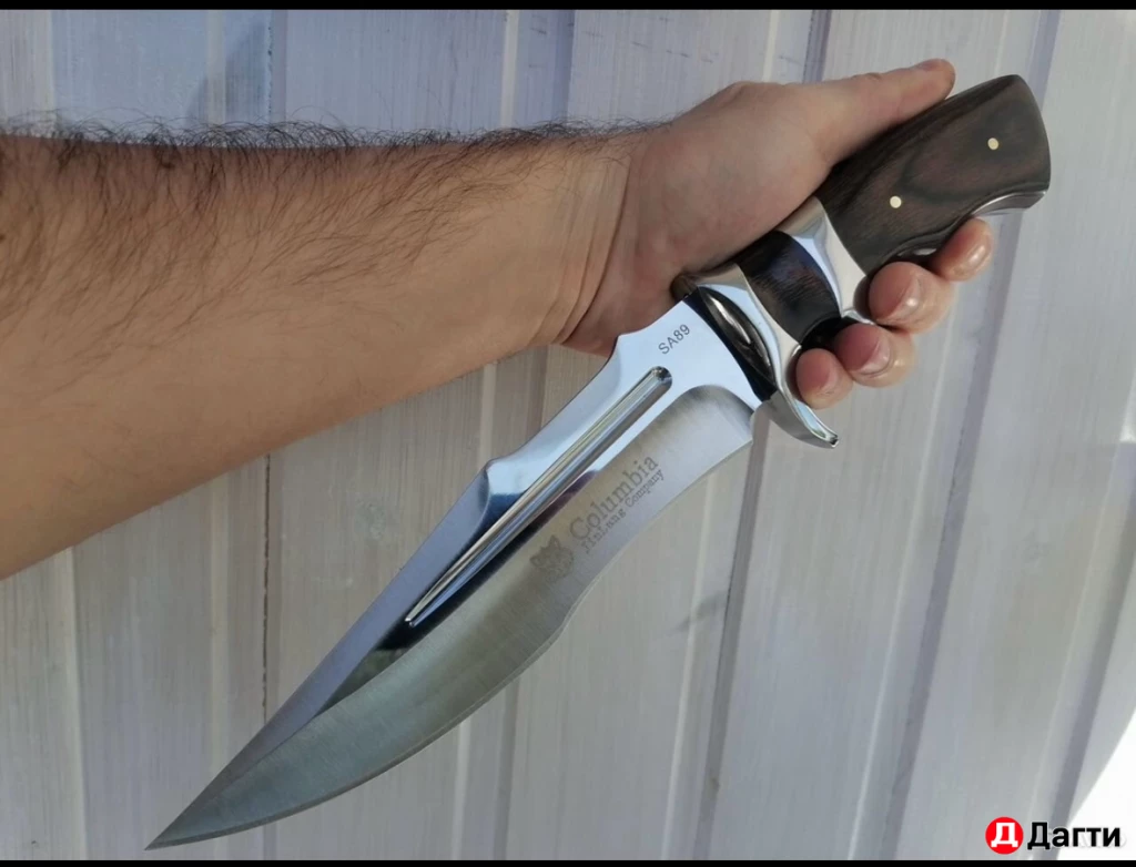 Нож охотничий подарочный