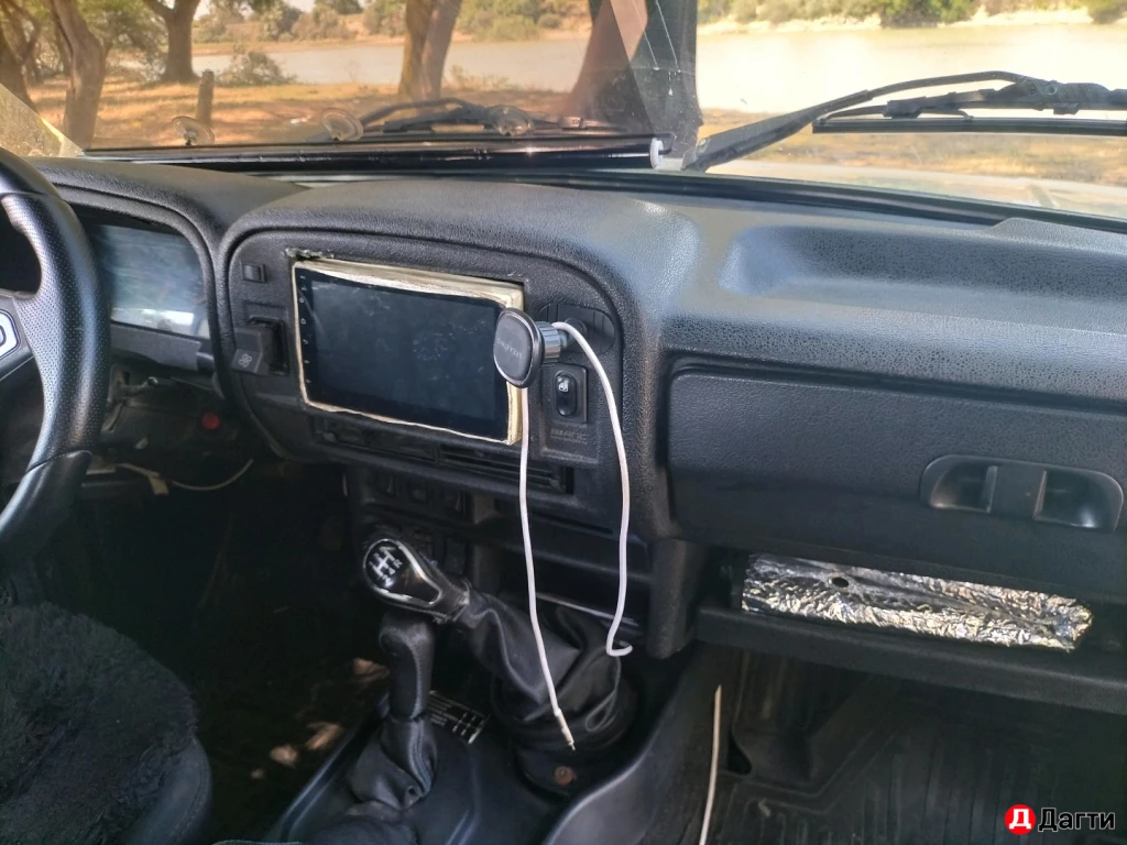 LADA (ВАЗ) 2131 (4x4), 2014 года