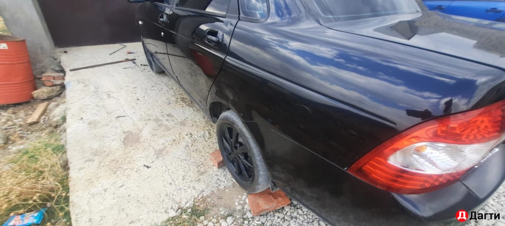 LADA (ВАЗ) Priora, 2016 года