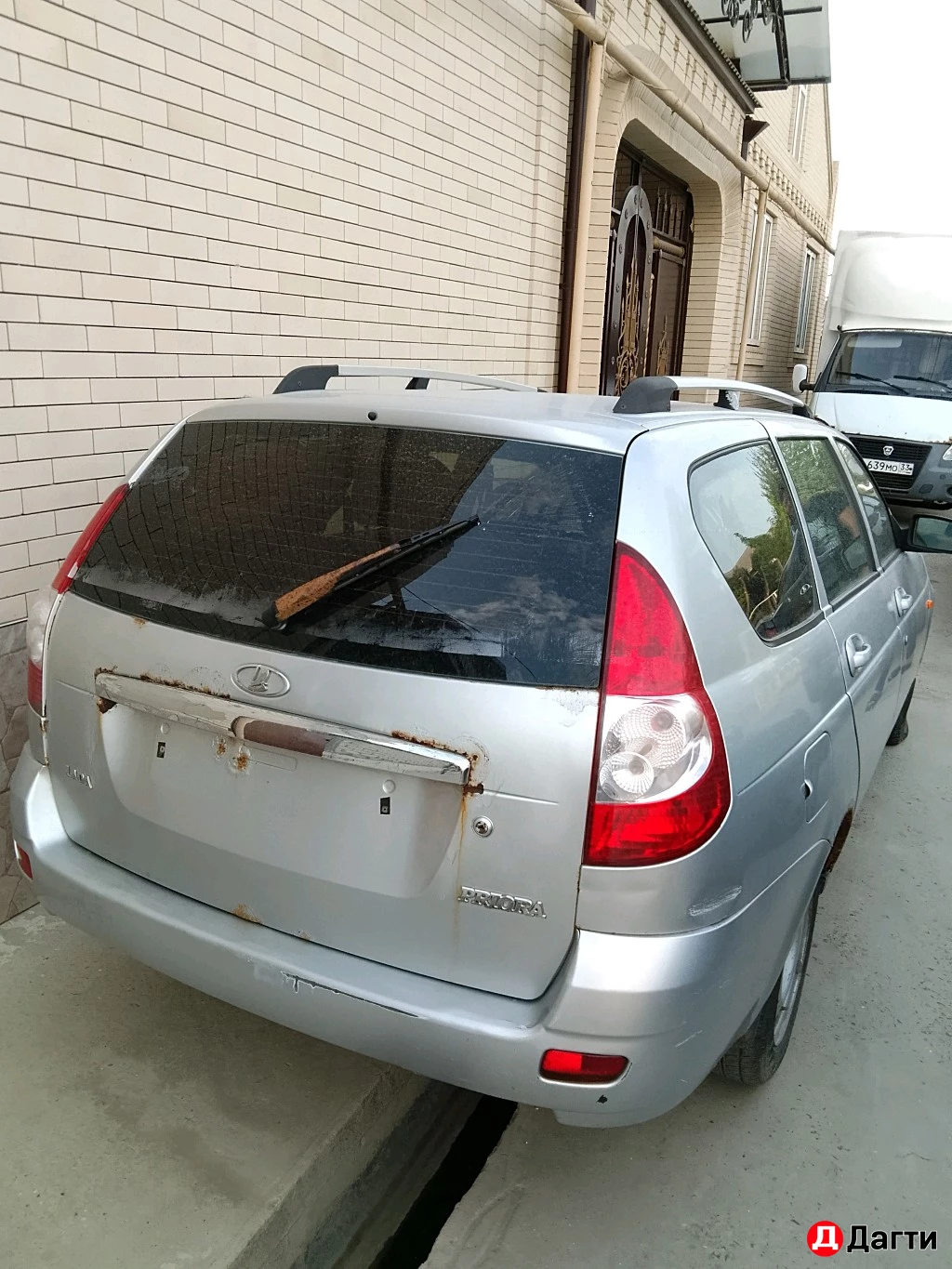 LADA (ВАЗ) Priora, 2011 года