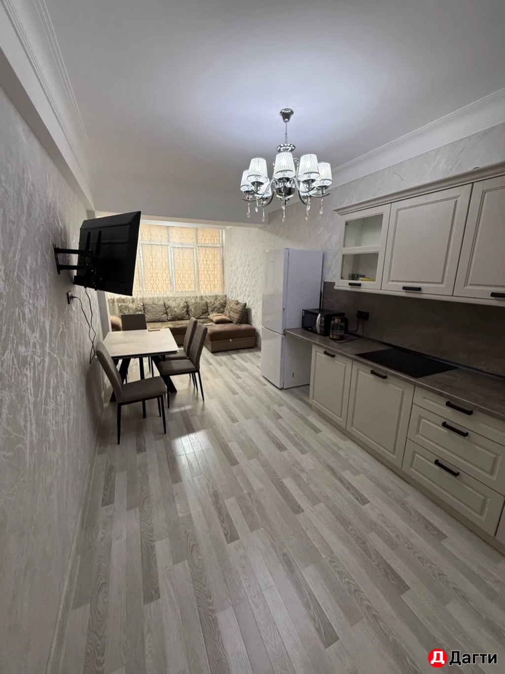 Квартира, 1 комната, 60 м², Собственник