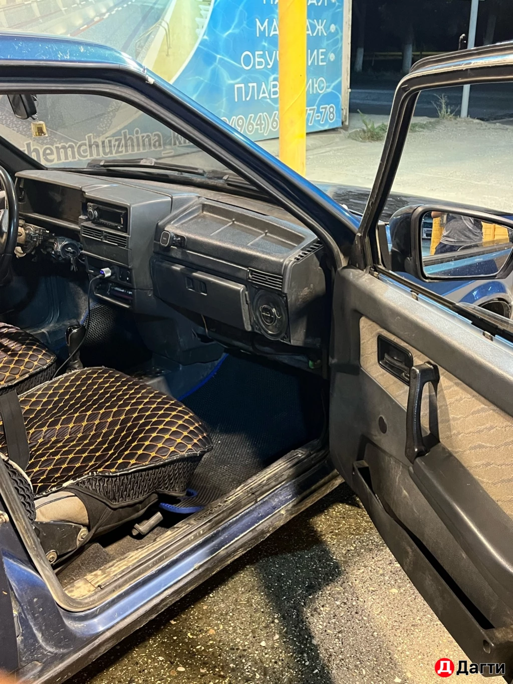 LADA (ВАЗ) 21099, 2004 года