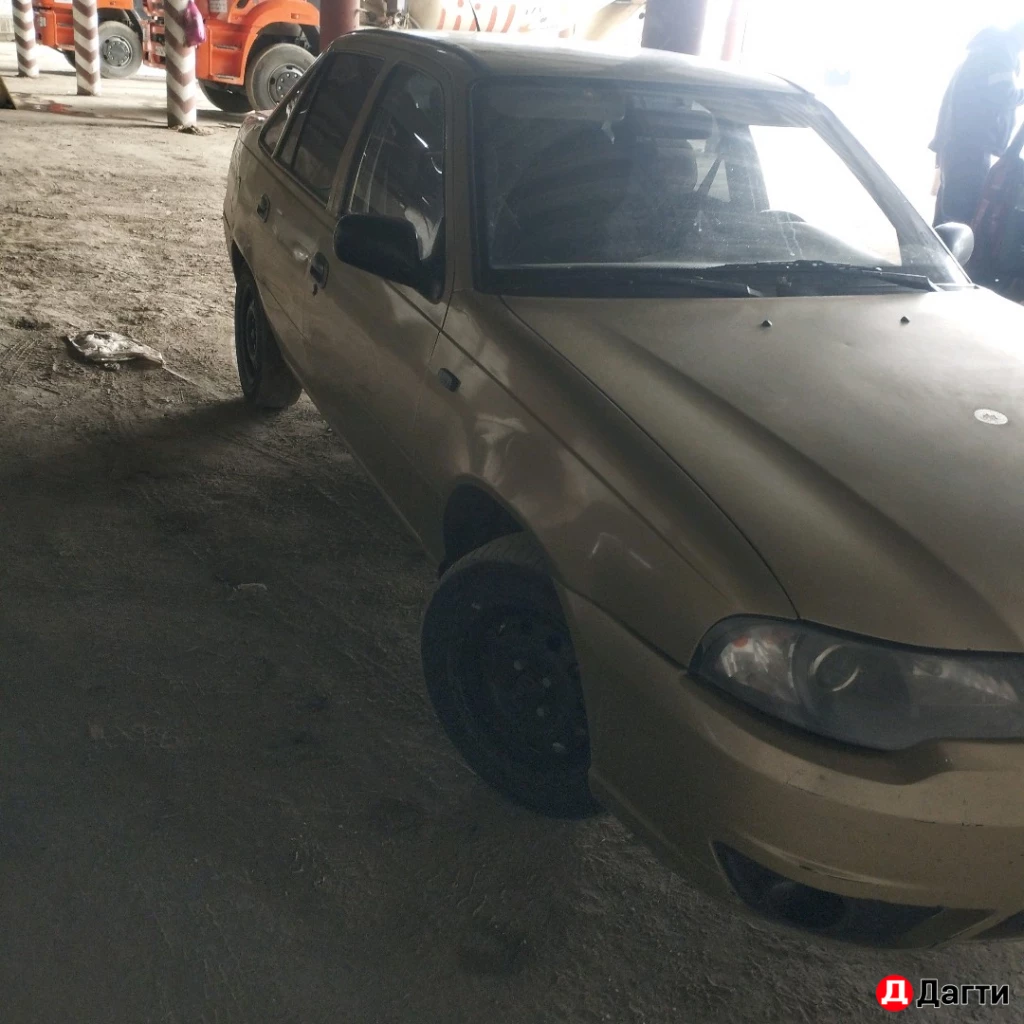 Daewoo Nexia, 2010 года