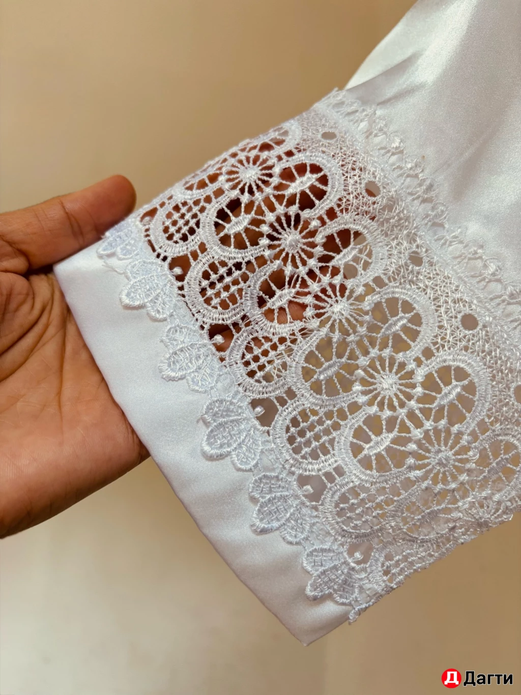 Халат-пеньюар