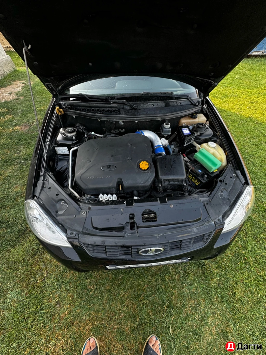 LADA (ВАЗ) Priora, 2015 года