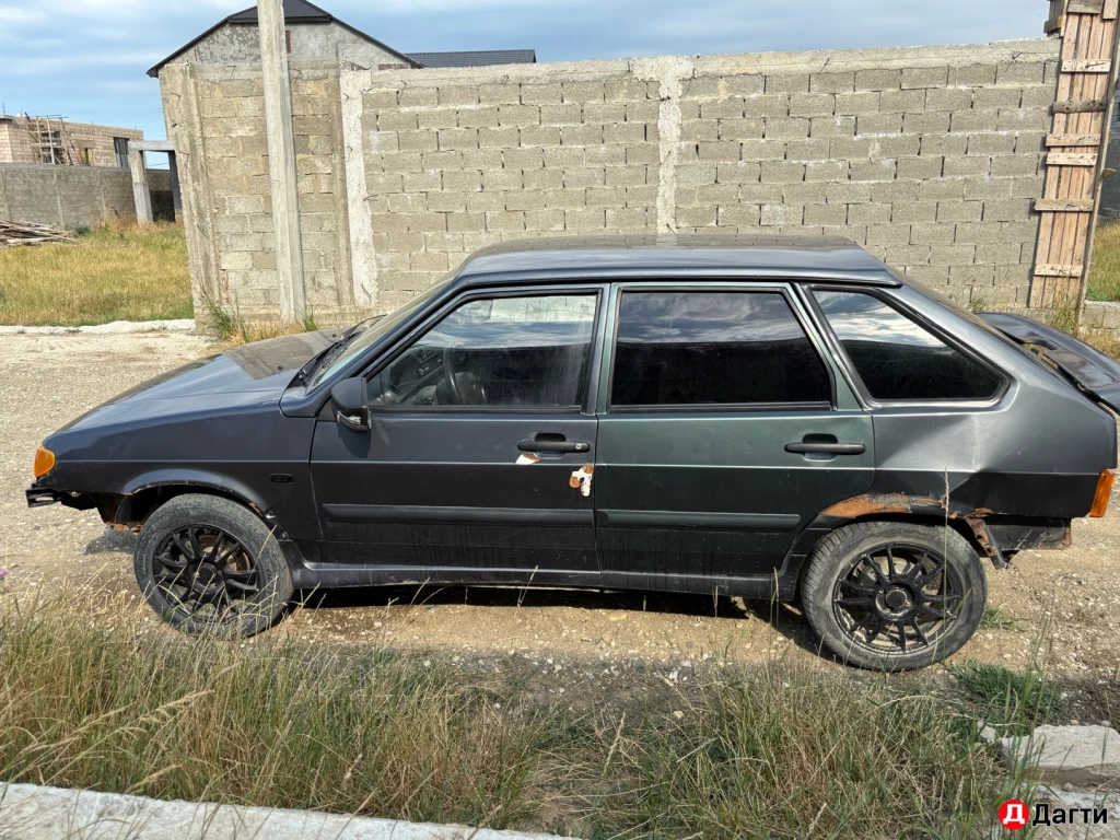 LADA (ВАЗ) 2114, 2012 года