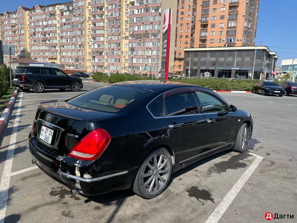 Nissan Teana, 2006 года
