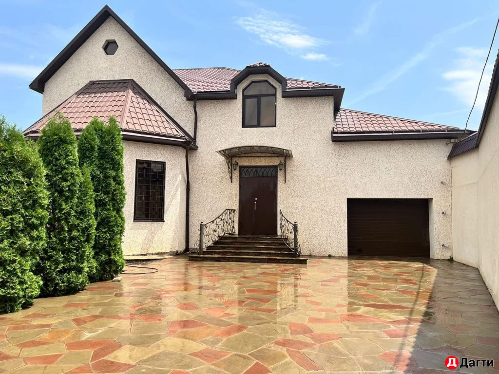 Дом, Поселения (ИЖС), 6 сот